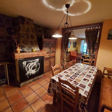 Casa Rural El Callejo Hinojosa de Duero エクステリア 写真