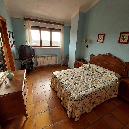 Casa Rural El Callejo Hinojosa de Duero エクステリア 写真