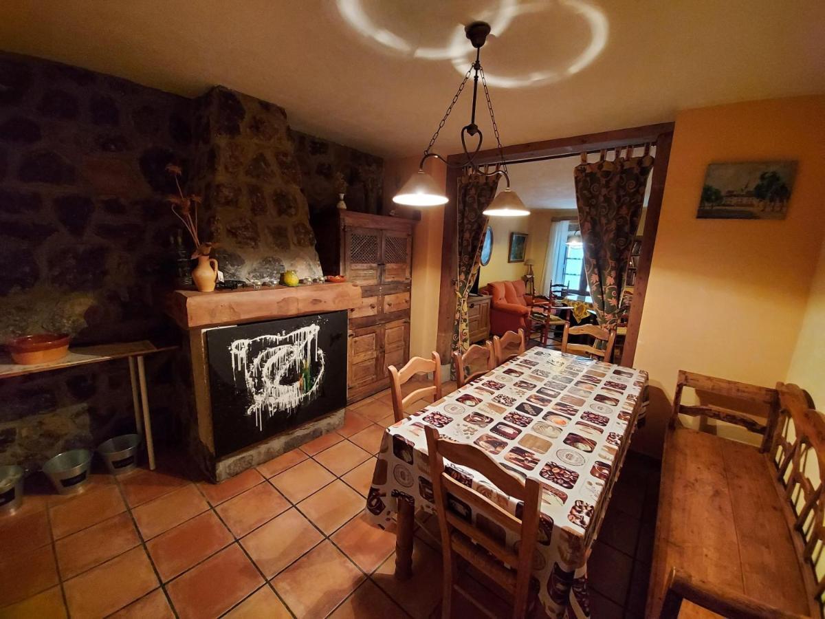 Casa Rural El Callejo Hinojosa de Duero エクステリア 写真