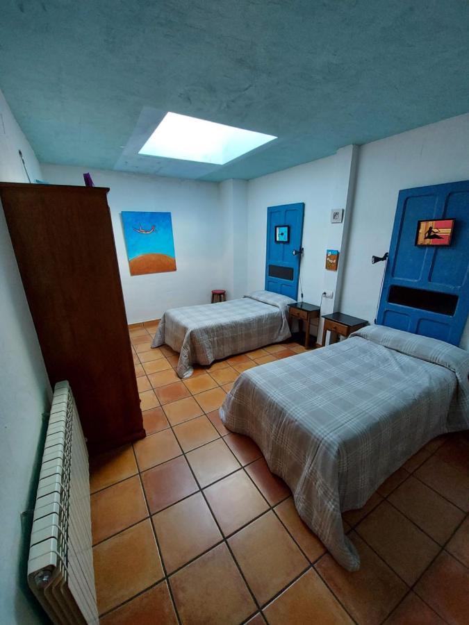 Casa Rural El Callejo Hinojosa de Duero エクステリア 写真