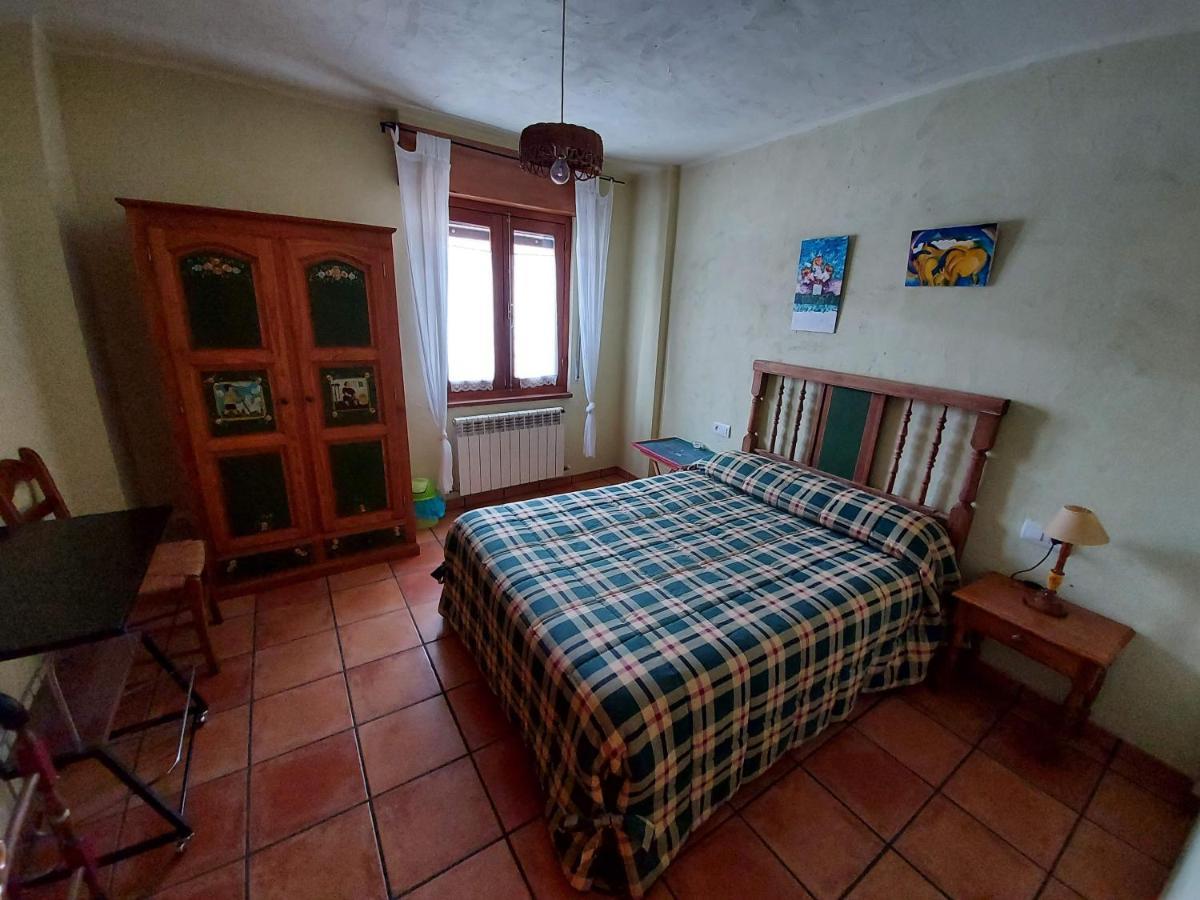 Casa Rural El Callejo Hinojosa de Duero エクステリア 写真