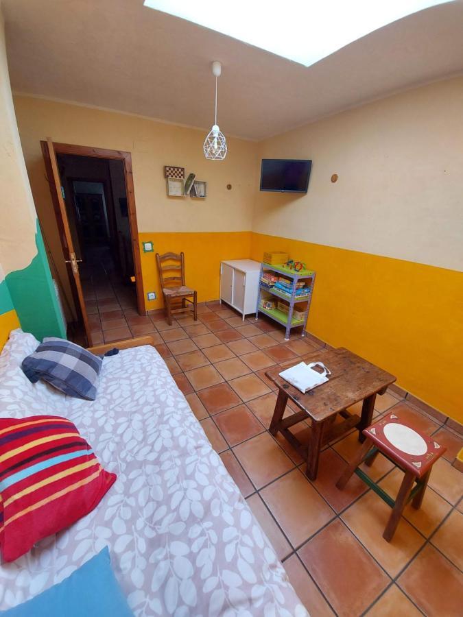 Casa Rural El Callejo Hinojosa de Duero エクステリア 写真