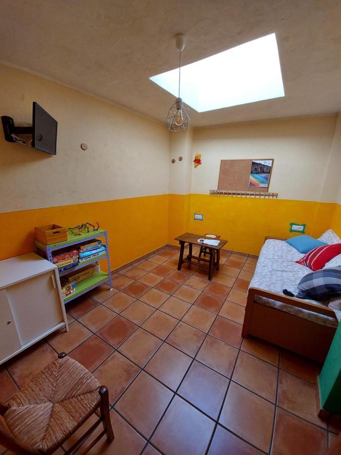 Casa Rural El Callejo Hinojosa de Duero エクステリア 写真